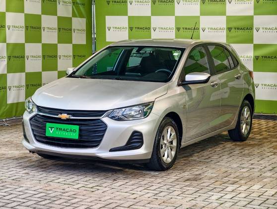 CHEVROLET ONIX 1.0 FLEX PLUS LT MANUAL